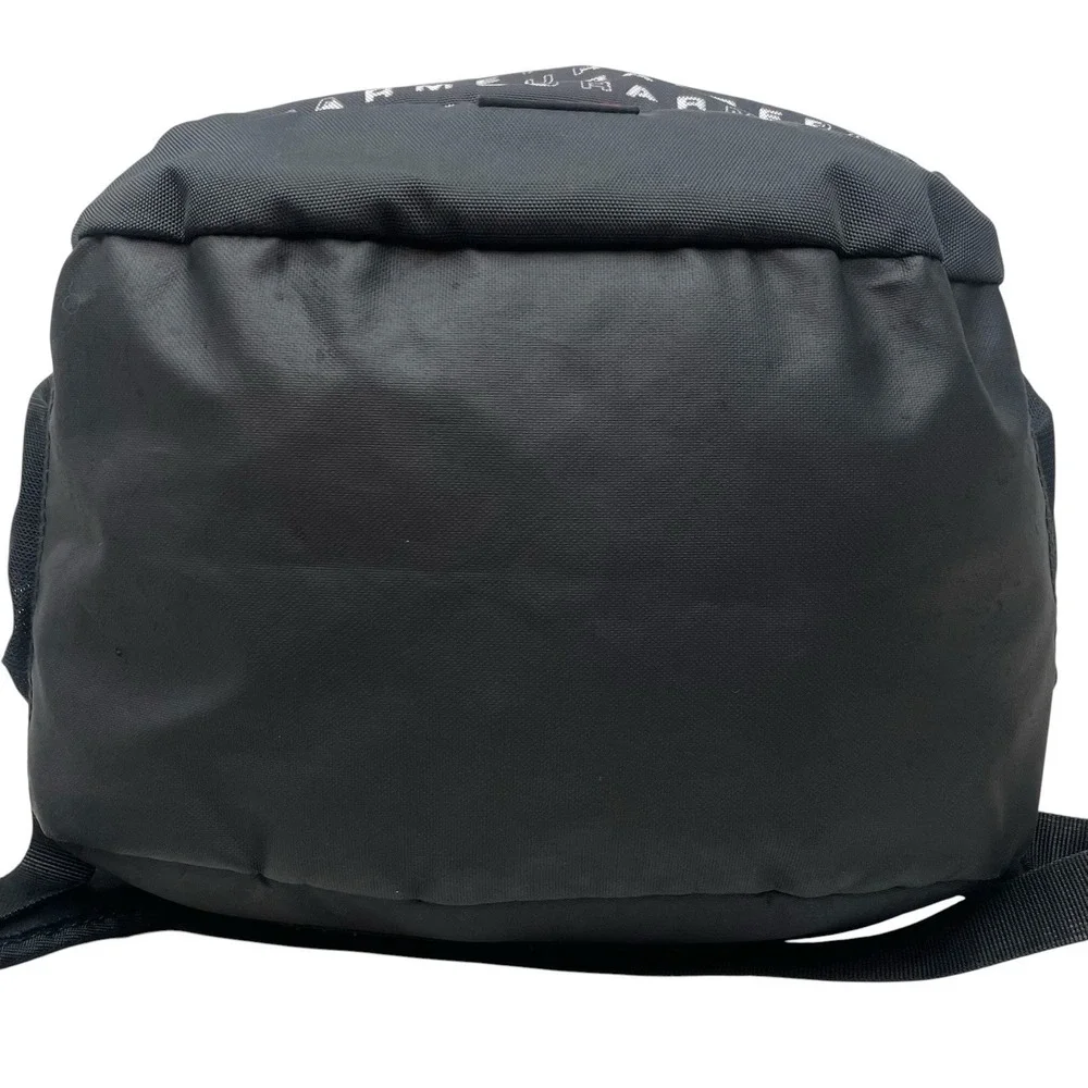 Under Armour Scrimmage 2.0 Black Red Backpack OS‎